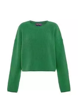 Пуловер Libbi, зеленый