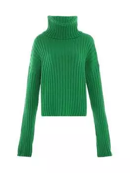 Пуловер Libbi, зеленый