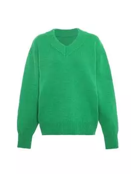 Пуловер Libbi, зеленый