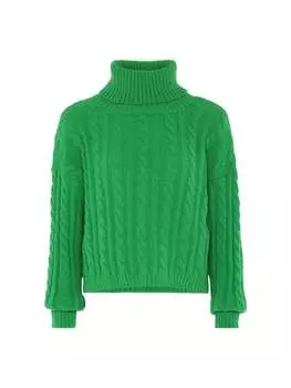 Пуловер Libbi, зеленый