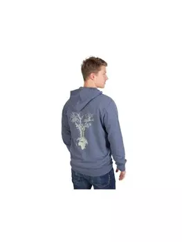 Пуловер Life-Tree s, синий