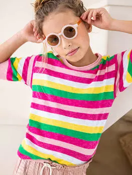 Пуловер Like Flo, красочный