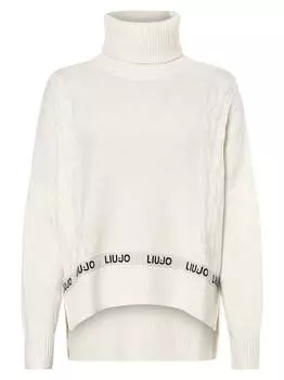 Пуловер Liu Jo Collection, экрю