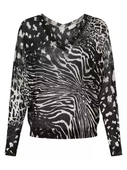 Пуловер Liu Jo Collection, черный