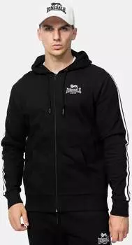 Пуловер Lonsdale Balnakeil, черный