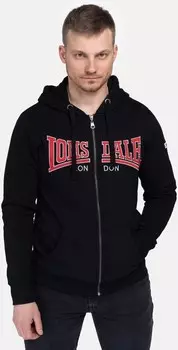 Пуловер Lonsdale Birmingham Lp277, черный