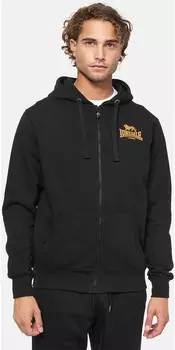 Пуловер Lonsdale Carnach, черный