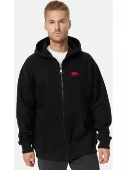 Пуловер Lonsdale, черный