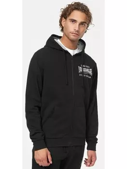 Пуловер Lonsdale, черный