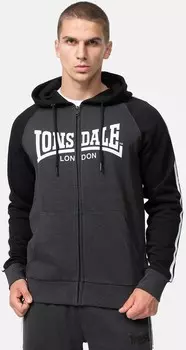 Пуловер Lonsdale Glentruan, черный