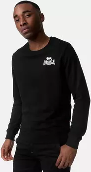 Пуловер Lonsdale Longridge, черный