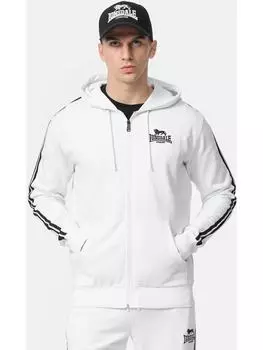 Пуловер Lonsdale Pullover, белый