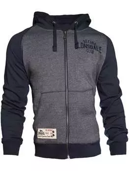 Пуловер Lonsdale Pullover, синий