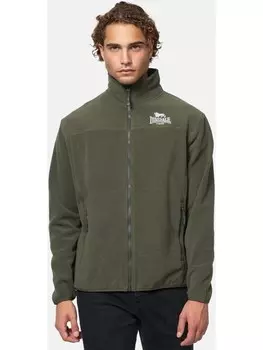 Пуловер Lonsdale Pullover, зеленый