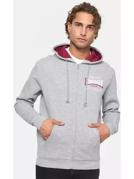 Пуловер Lonsdale, серый