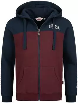 Пуловер Lonsdale, синий