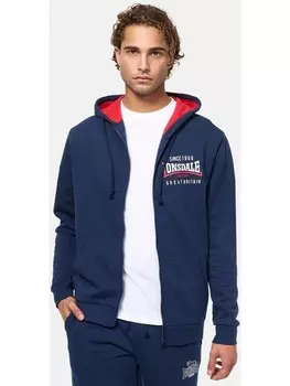 Пуловер Lonsdale, синий