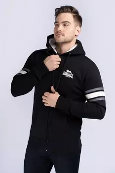 Пуловер Lonsdale Strete, черный