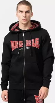 Пуловер Lonsdale Taransay, черный