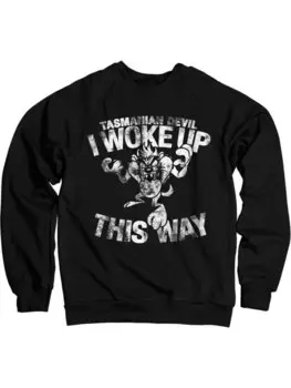 Пуловер Looney Tunes, черный