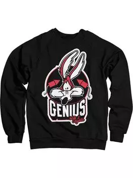 Пуловер Looney Tunes , черный