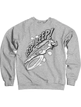 Пуловер Looney Tunes , серый