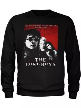Пуловер Lost Boys, черный