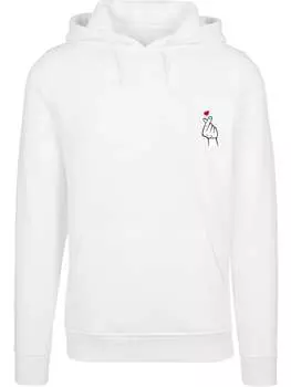 Пуловер Love Sign 2.0 Mister Tee, белый