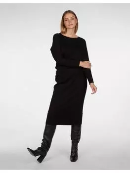 Пуловер Lovely sisters, черный