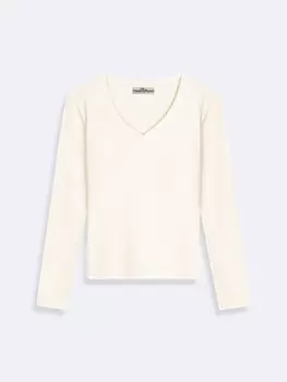 Пуловер LTB, кремовый