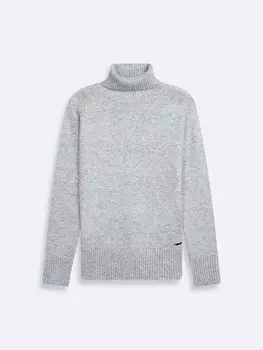 Пуловер LTB Rollkragen, светло-серый