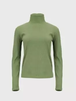 Пуловер LTB Rollkragen, светло-зеленый