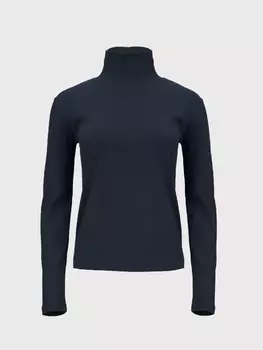 Пуловер LTB Rollkragen, темно-синий