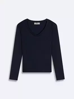 Пуловер LTB, темно-синий