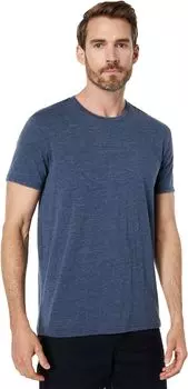 Пуловер Lucky Brand Venice Burnout Crew, цвет American Navy