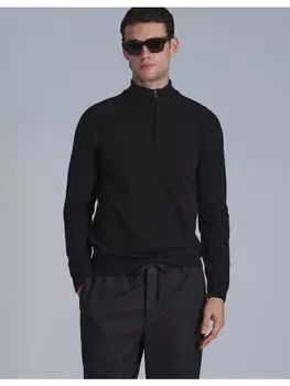 Пуловер Lufian, черный