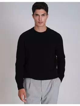 Пуловер Lufian, черный