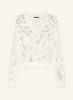 Пуловер Luisa Cerano, экрю