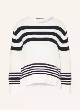 Пуловер Luisa Cerano, белый