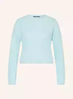 Пуловер Luisa Cerano, бирюзовый