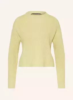 Пуловер Luisa Cerano, желтый