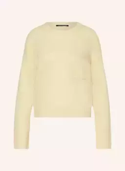 Пуловер Luisa Cerano, желтый