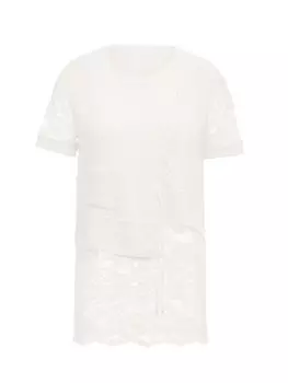 Пуловер lurea, белый