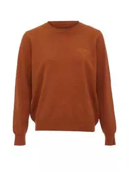 Пуловер lurea, оранжевый