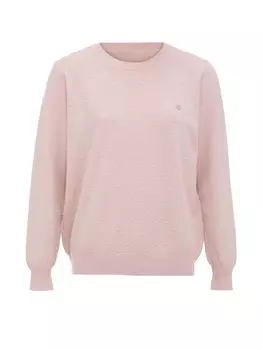 Пуловер lurea, розовый