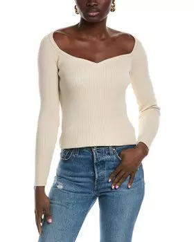 Пуловер Мэдисон Майлз Madison Miles, коричневый