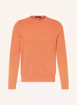 Пуловер Maerz Muenchen, оранжевый
