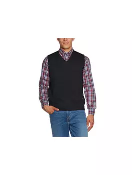 Пуловер Maerz Muenchen Pullunder, антрацит