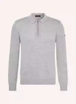 Пуловер Maerz Muenchen, серый