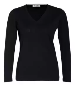 Пуловер Maerz Muenchen, синий